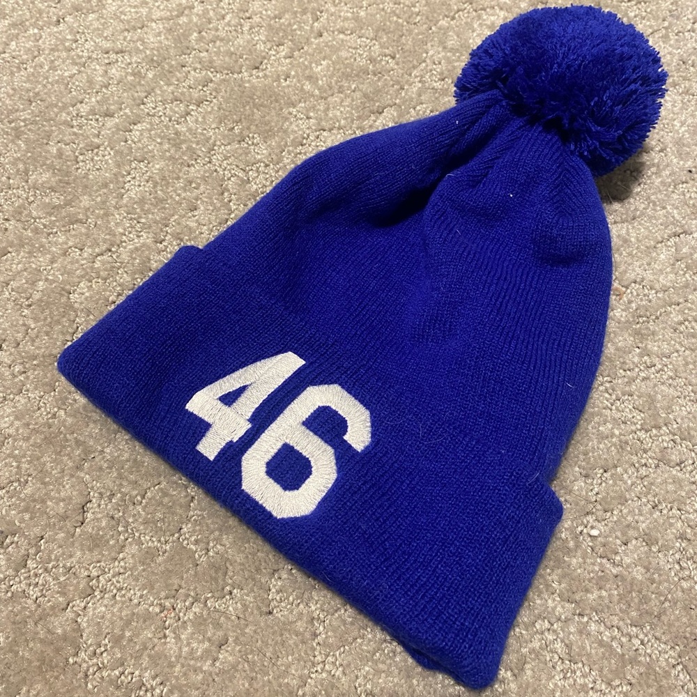 #46 beanie